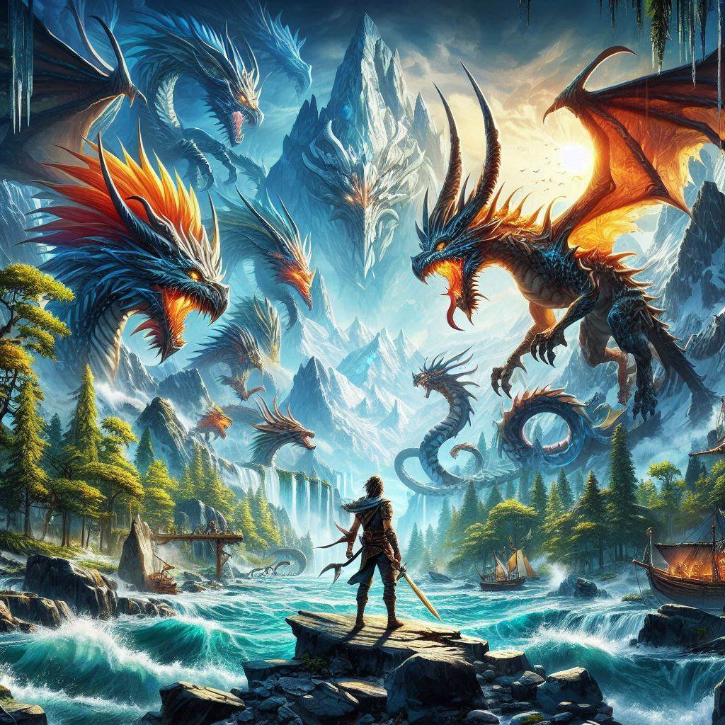 Dragon Tiger™ Odyssey